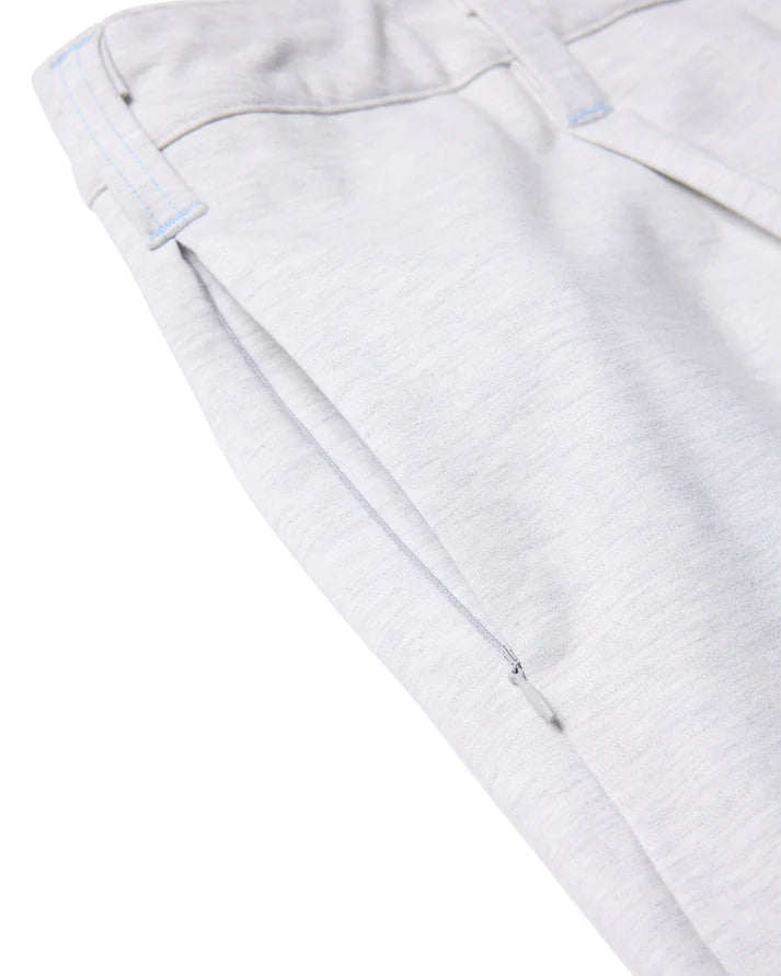 PUNCH BOHEMIAN TECH PANTS - GREY