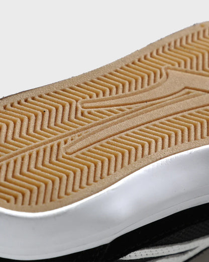 Lakai Cambridge Kids - Black/White Suede
