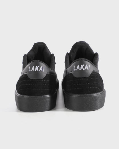Cambridge - Black Suede