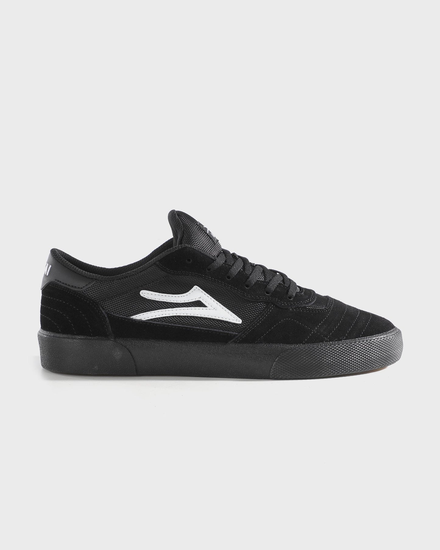 Cambridge - Black Suede