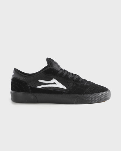 Cambridge - Black Suede