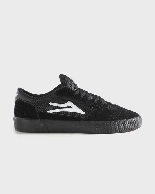 Cambridge - Black Suede