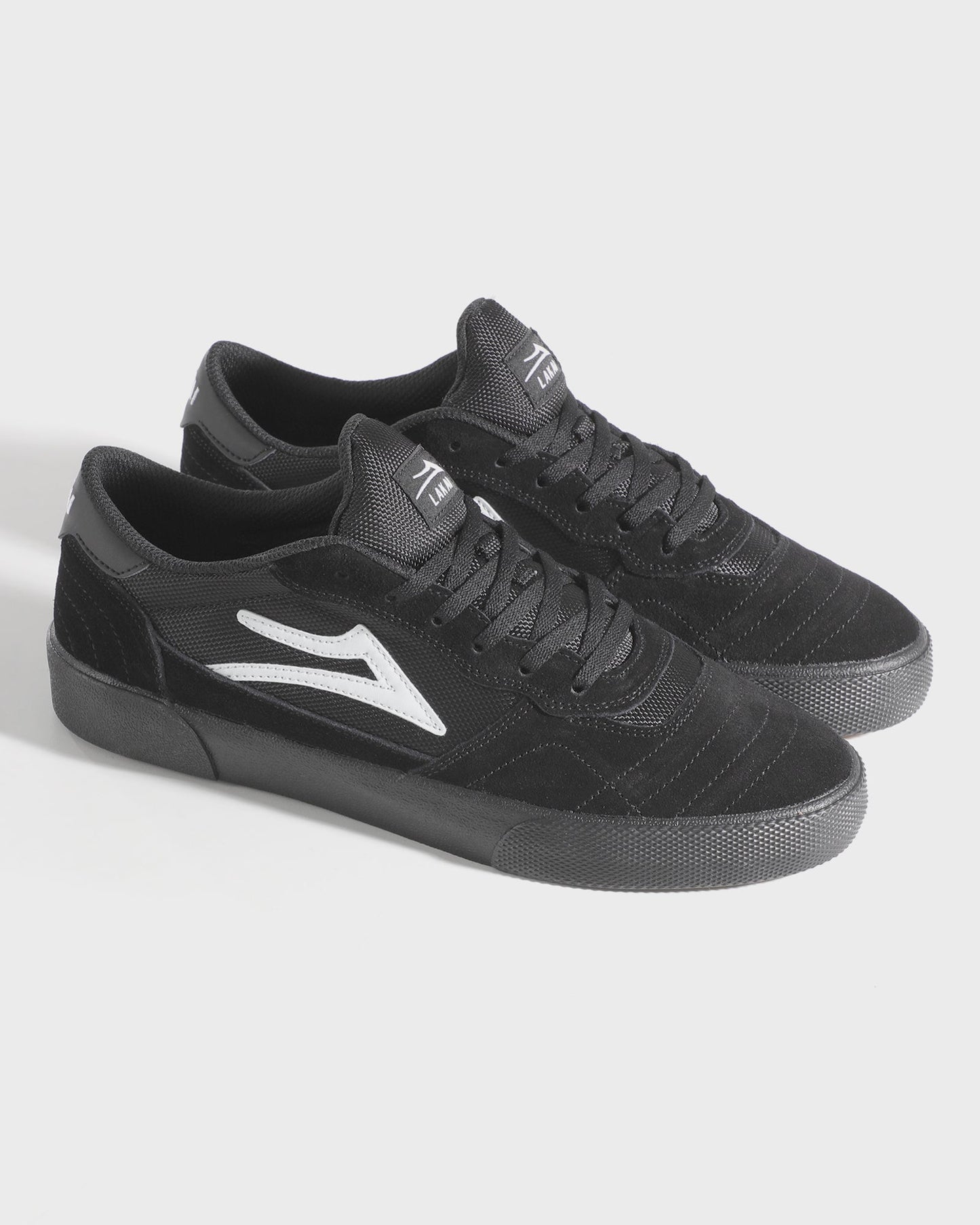 Cambridge - Black Suede