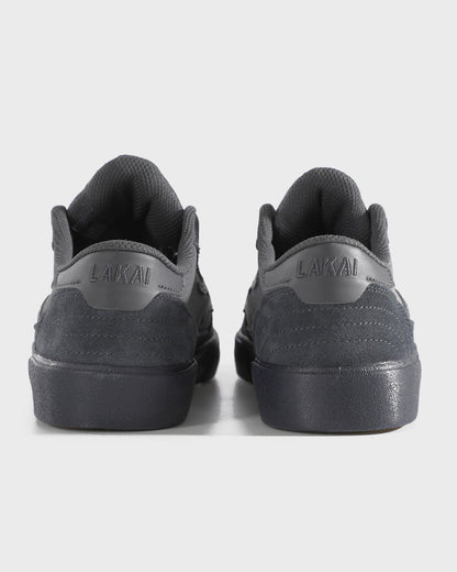 Cambridge - Charcoal Suede