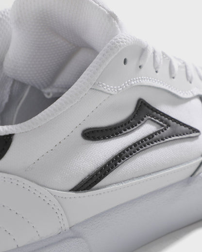 Cambridge - White Leather