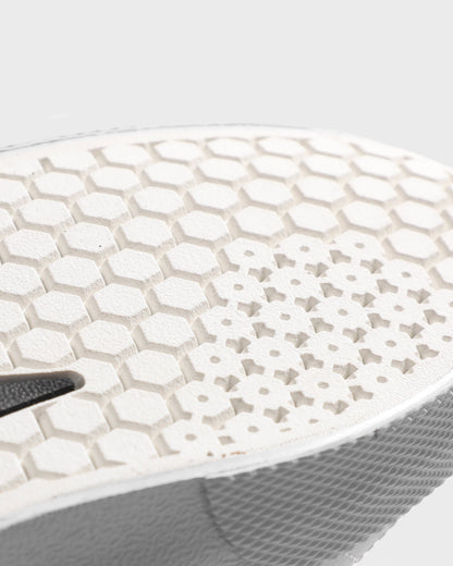 Cambridge - White Leather
