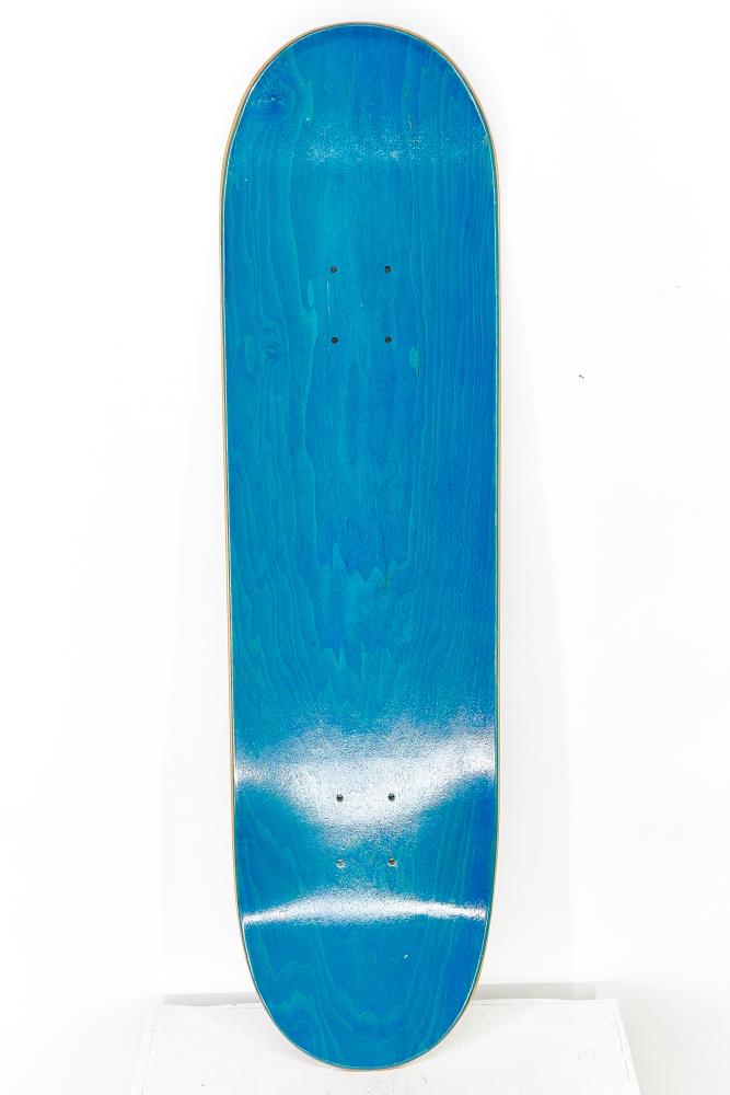 Hydroponic Pattern Deck Red