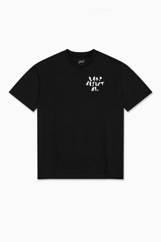 Last Resort AB Art SS Tee Black