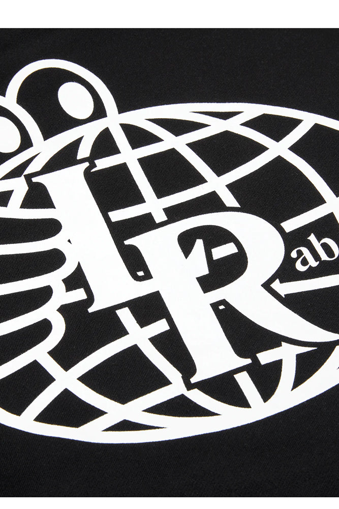 Last Resort AB Atlas Monogram Hoodie Black