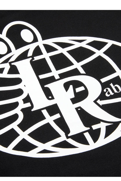 Last Resort AB Atlas Monogram Hoodie Black