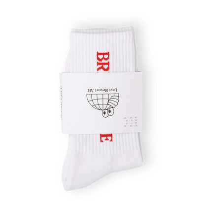 Last Resort AB Break Free Socks White/Black