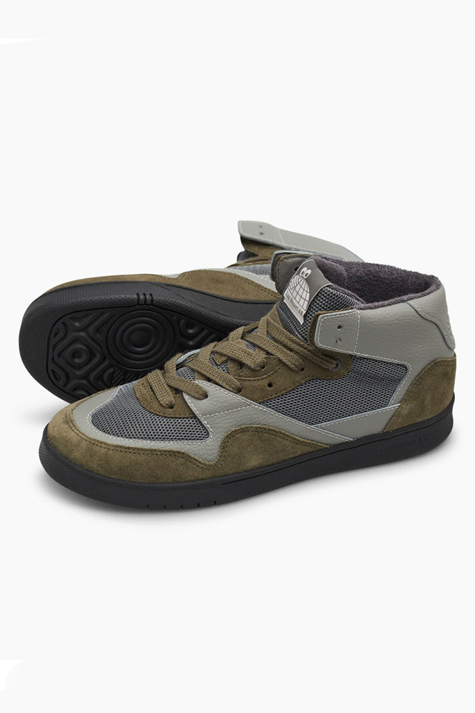 Last Resort AB CM002 Mid Olive Grey Black