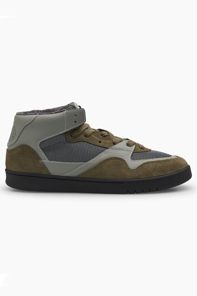 Last Resort AB CM002 Mid Olive Grey Black