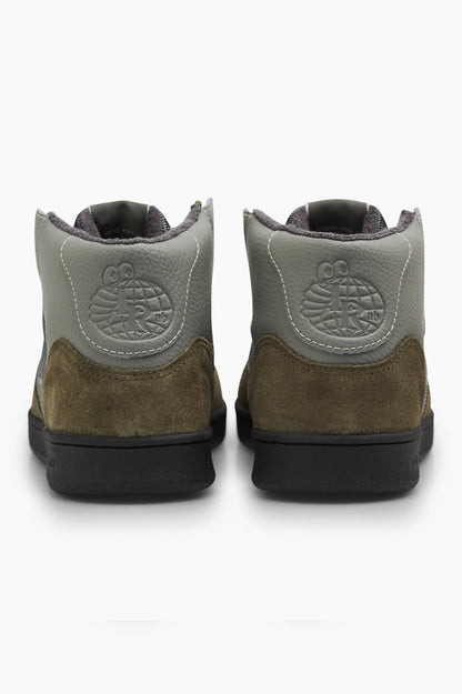 Last Resort AB CM002 Mid Olive Grey Black