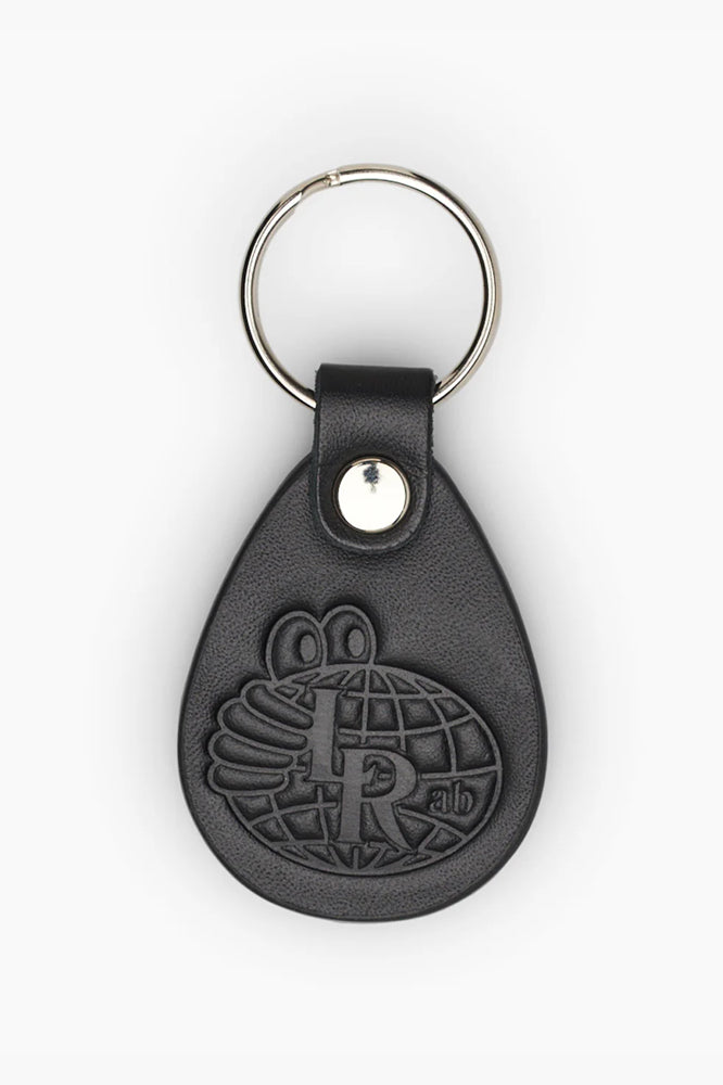 Last Resort AB Drop Key Ring Black