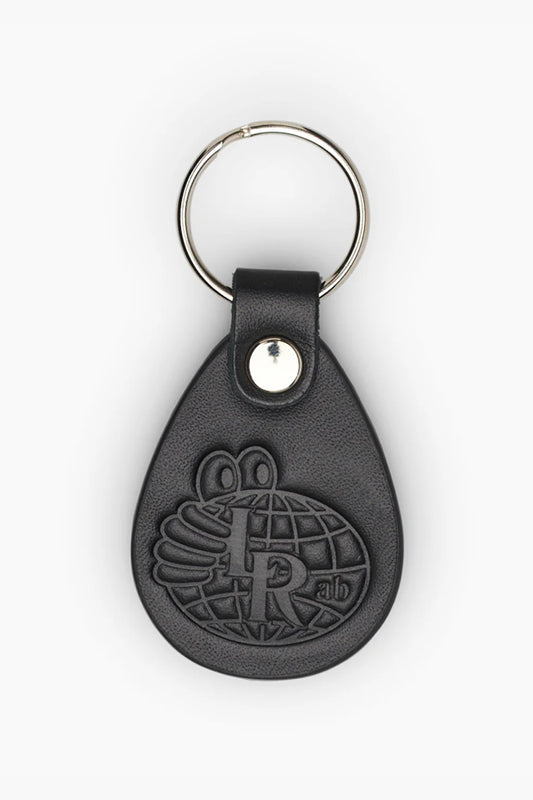Last Resort AB Drop Key Ring Black