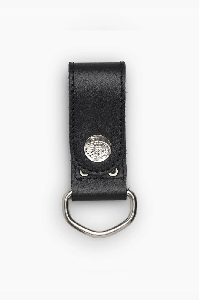 Last Resort AB LR Belt Loop Key Holder Black