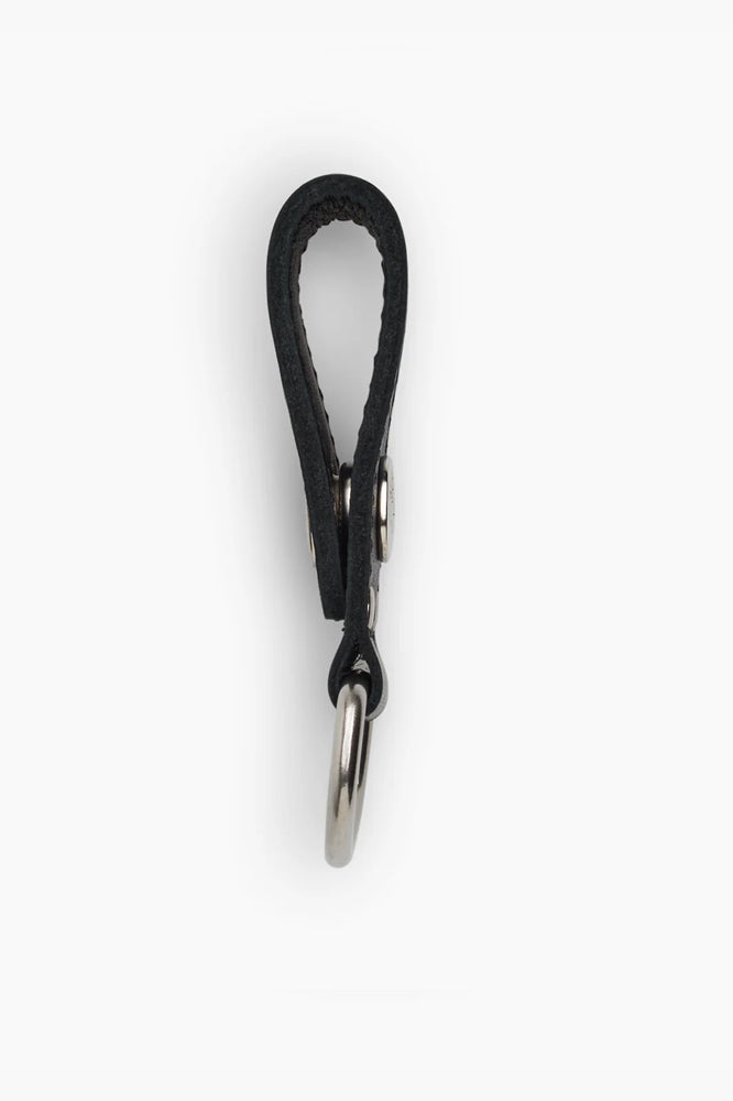 Last Resort AB LR Belt Loop Key Holder Black