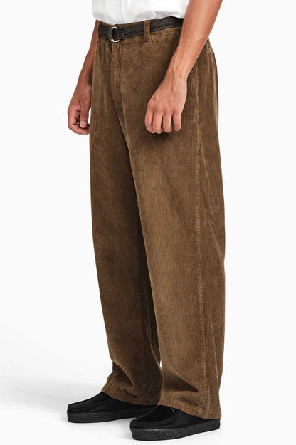 Last Resort AB PM001 Pant Cord Brown