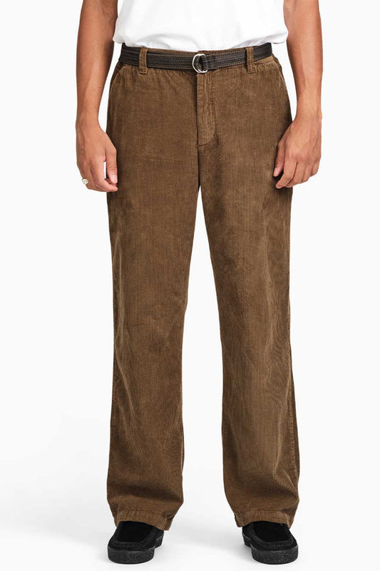 Last Resort AB PM001 Pant Cord Brown