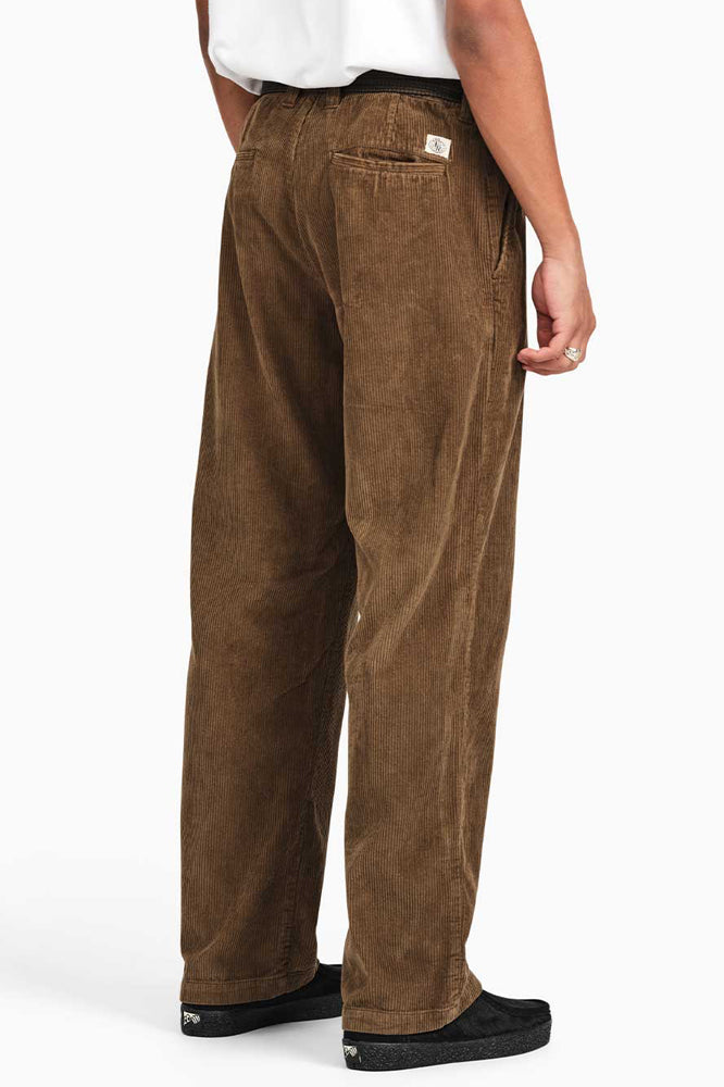 Last Resort AB PM001 Pant Cord Brown