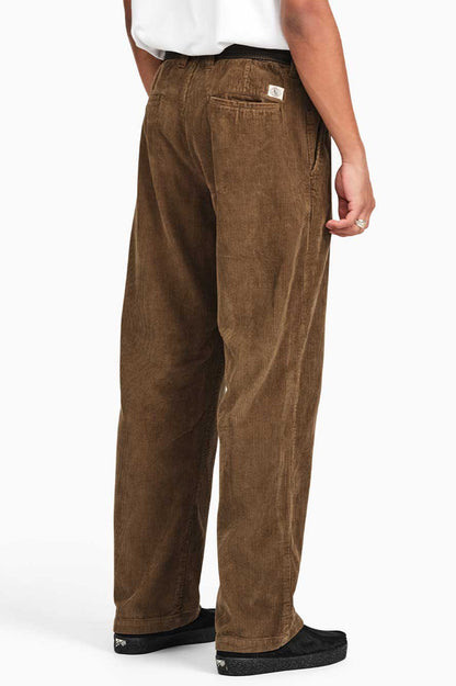 Last Resort AB PM001 Pant Cord Brown