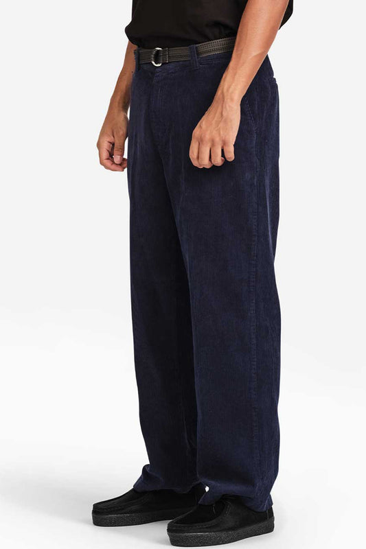 Last Resort AB PM001 Pant Cord Dark Navy