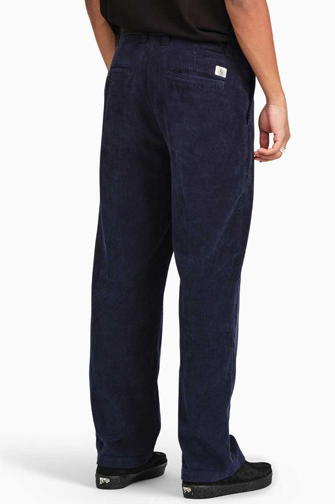 Last Resort AB PM001 Pant Cord Dark Navy