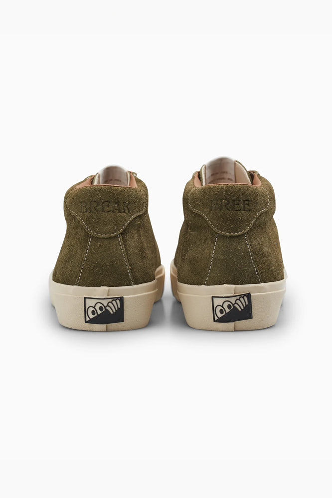 Last Resort AB VM001 Mid Olive White