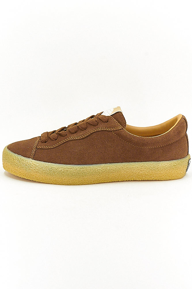 Last Resort AB VM002 Suede Lo Chocolate Brown Gum