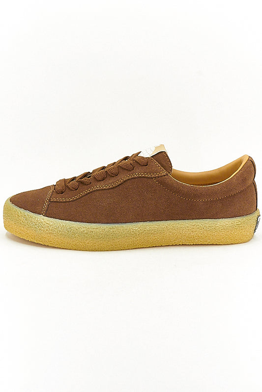 Last Resort AB VM002 Suede Lo Chocolate Brown Gum