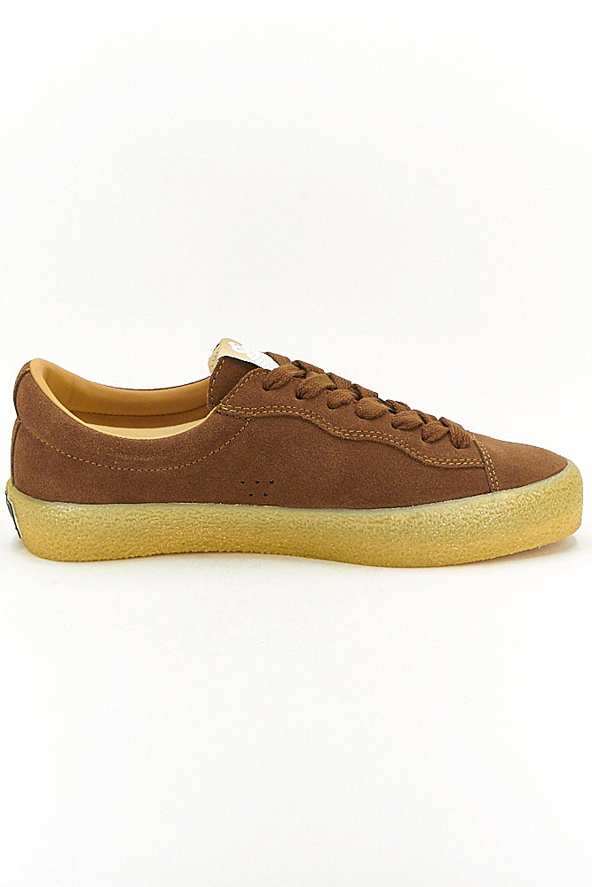 Last Resort AB VM002 Suede Lo Chocolate Brown Gum