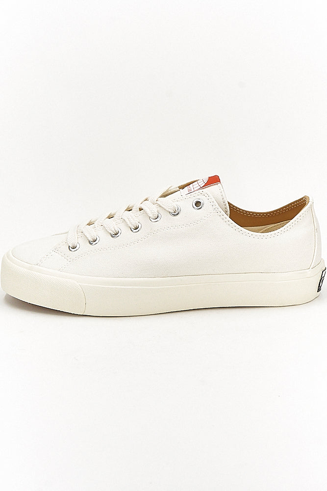 Last Resort AB VM003 Canvas Lo V2 White White