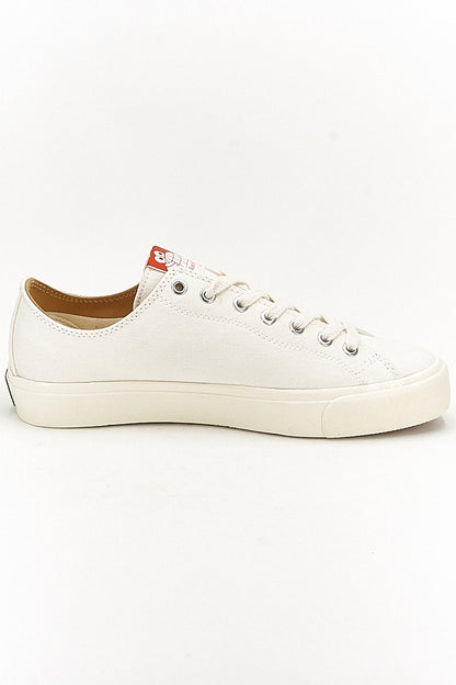 Last Resort AB VM003 Canvas Lo V2 White White