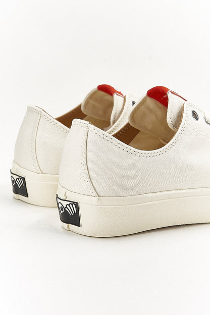 Last Resort AB VM003 Canvas Lo V2 White White