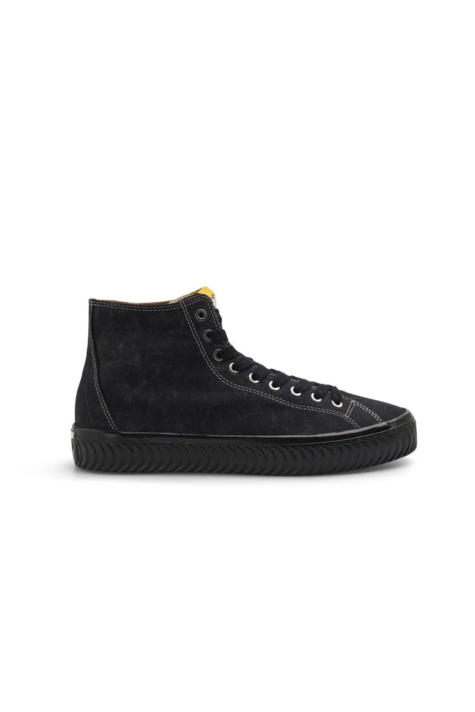 Last Resort AB VM003 Canvas Spitfire Black