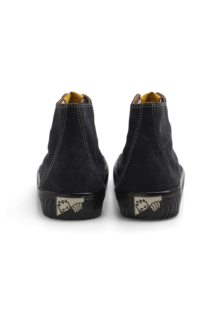 Last Resort AB VM003 Canvas Spitfire Black