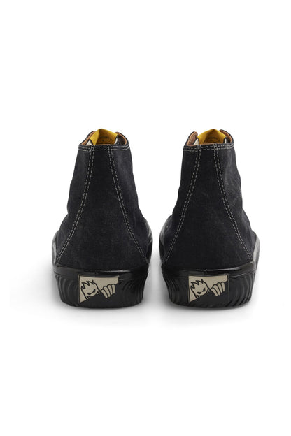Last Resort AB VM003 Canvas Spitfire Black