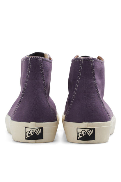 Last Resort AB VM003 HI Canvas Purple Haze White
