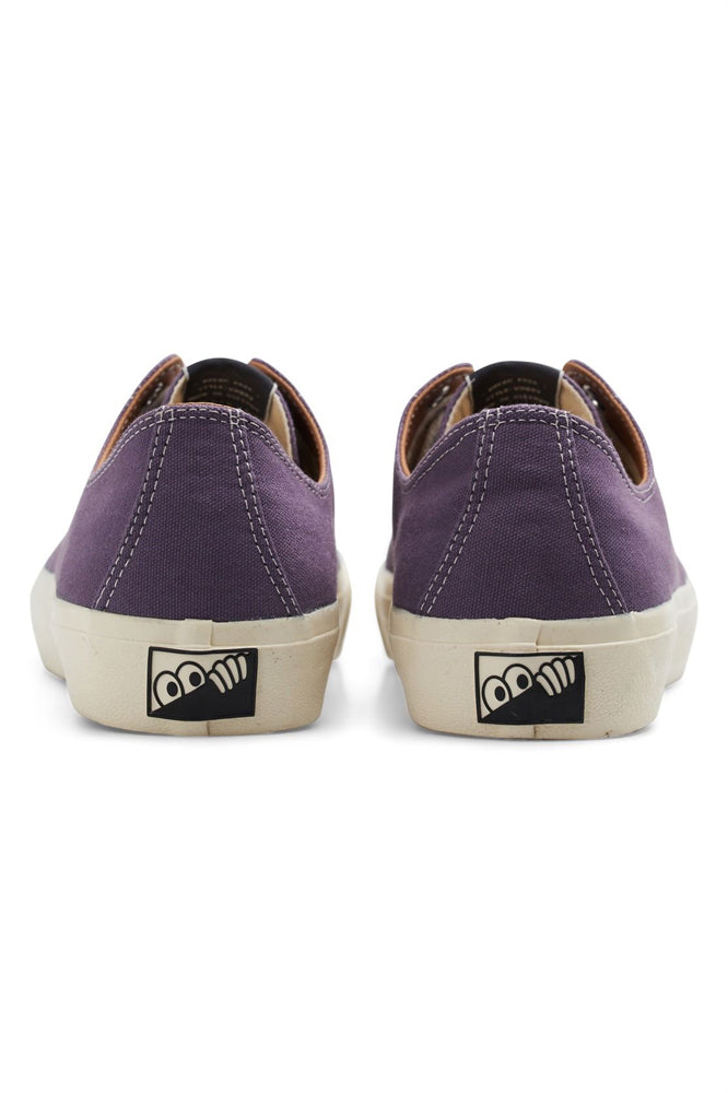 Last Resort AB VM003 LO Canvas Purple Haze White