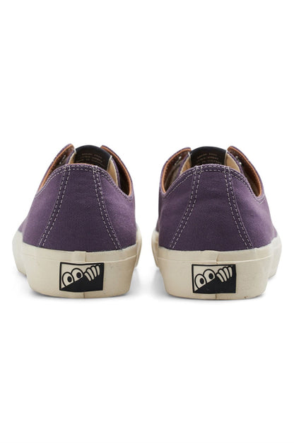 Last Resort AB VM003 LO Canvas Purple Haze White