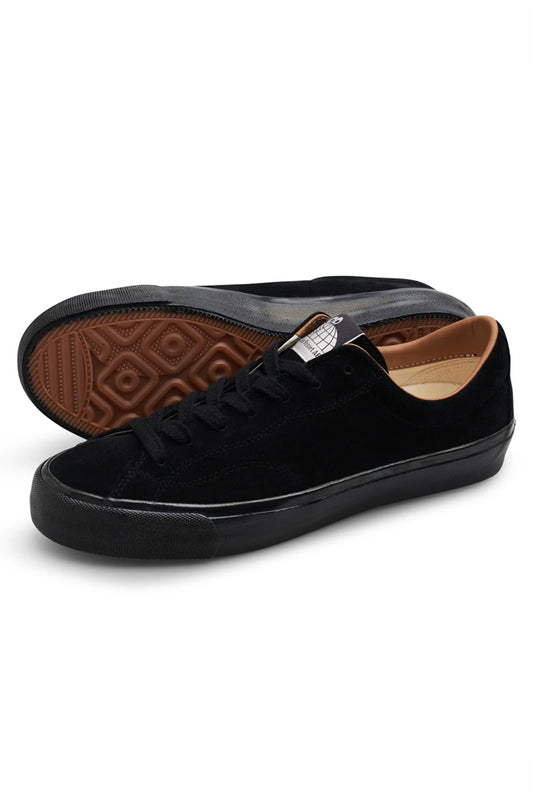 Last Resort AB VM003 Suede LO Black Black