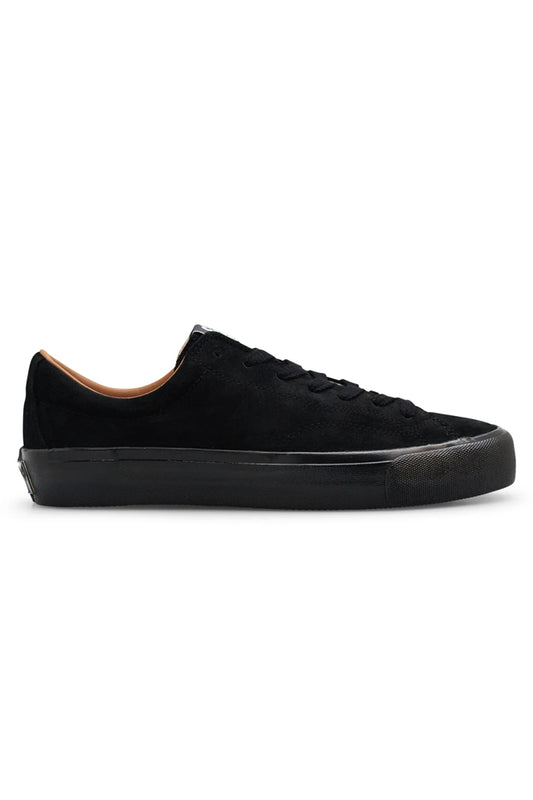 Last Resort AB VM003 Suede LO Black Black