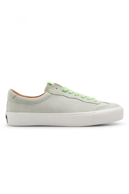 Last Resort AB VM004 Milic Suede Green Tint White