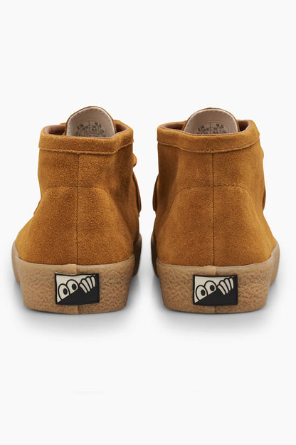 Last Resort AB VM006 Moc Hi Golden Brown Gum