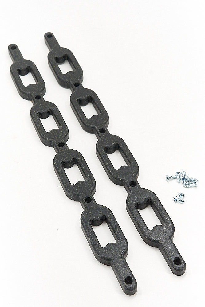 Lil Jawns Chain Jawns Rails Black