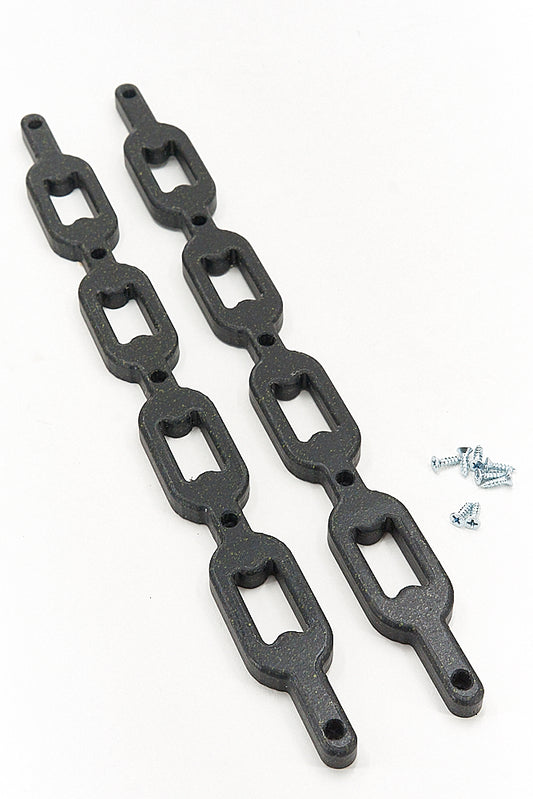 Lil Jawns Chain Jawns Rails Black