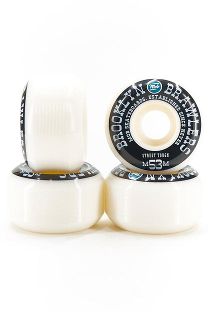 MOB Brooklyn Brawlers Wheels 100A