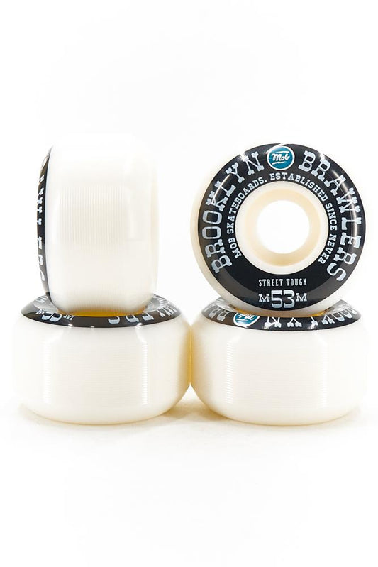MOB Brooklyn Brawlers Wheels 100A