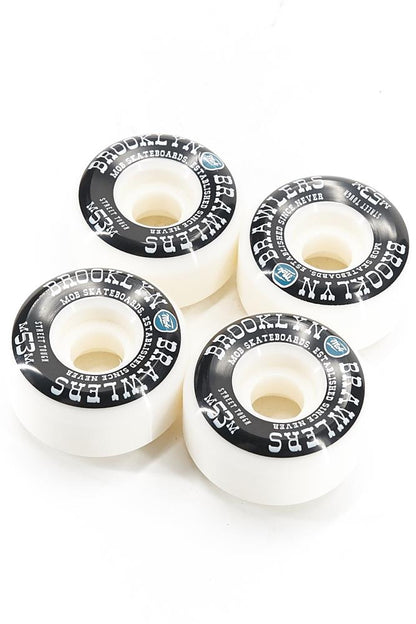 MOB Brooklyn Brawlers Wheels 100A